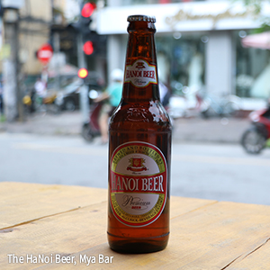 Ha Noi Beer